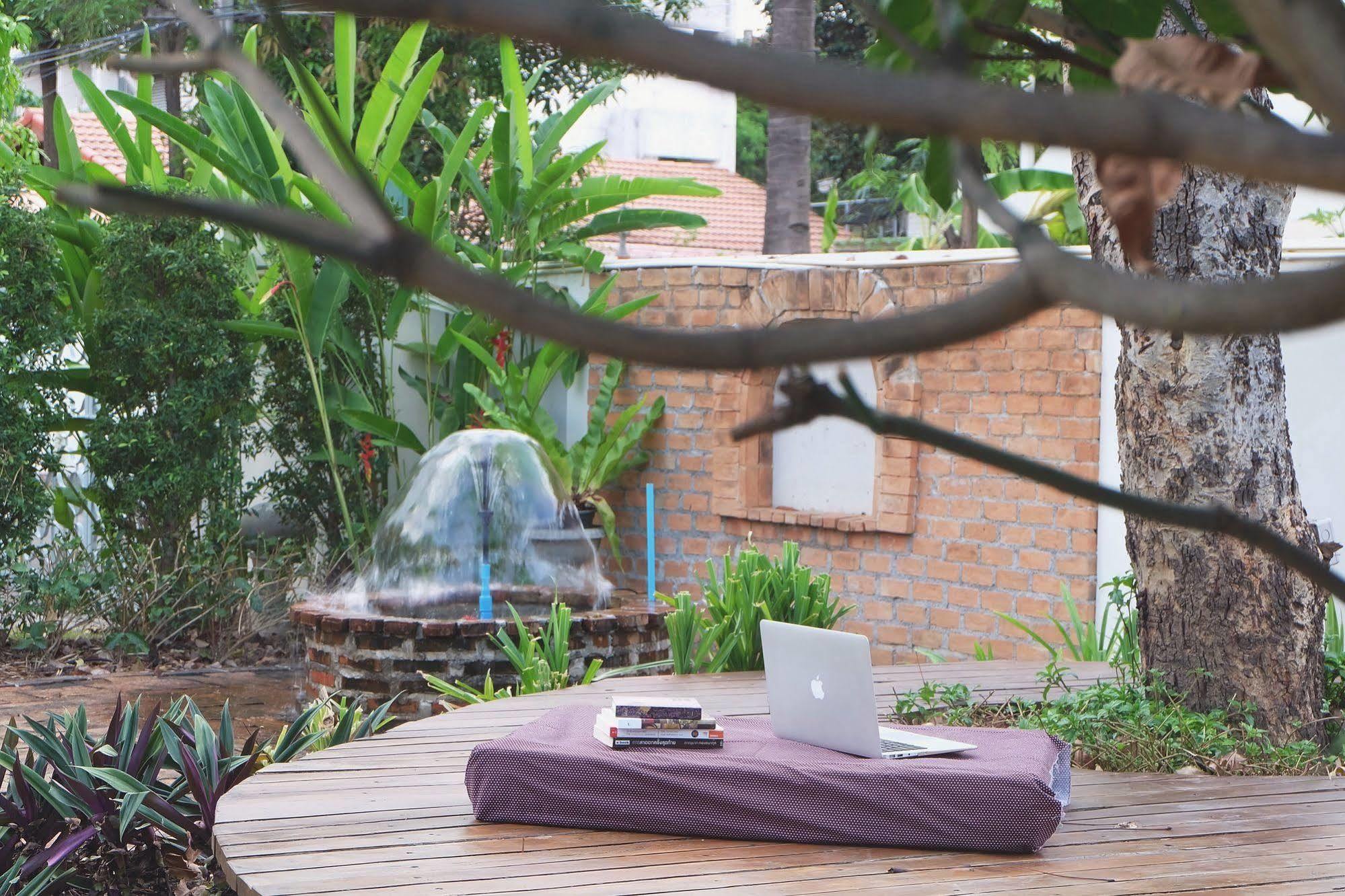 Udee Cozy Bed & Breakfast Chiang Mai Exterior foto
