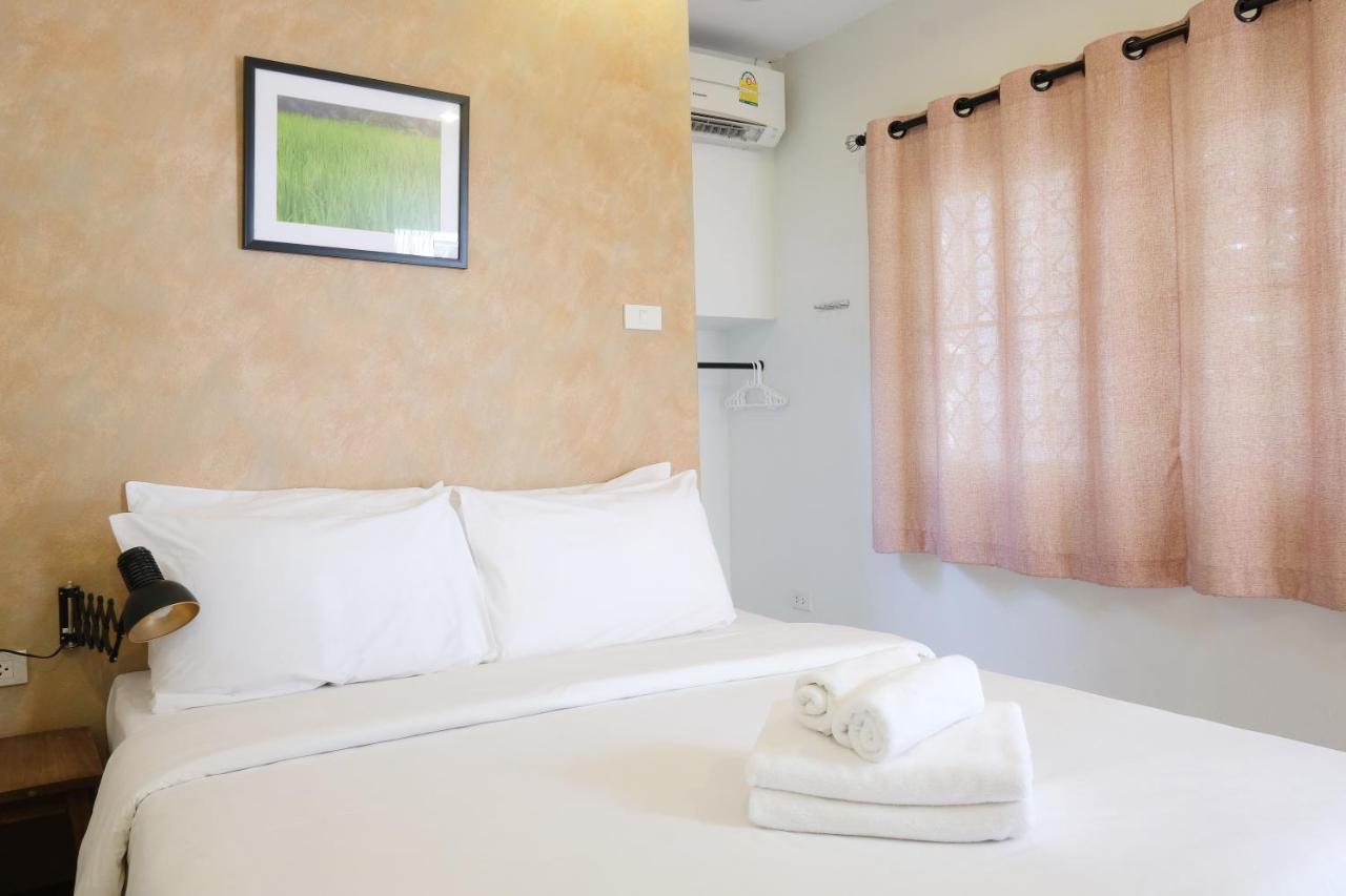 Udee Cozy Bed & Breakfast Chiang Mai Habitación foto